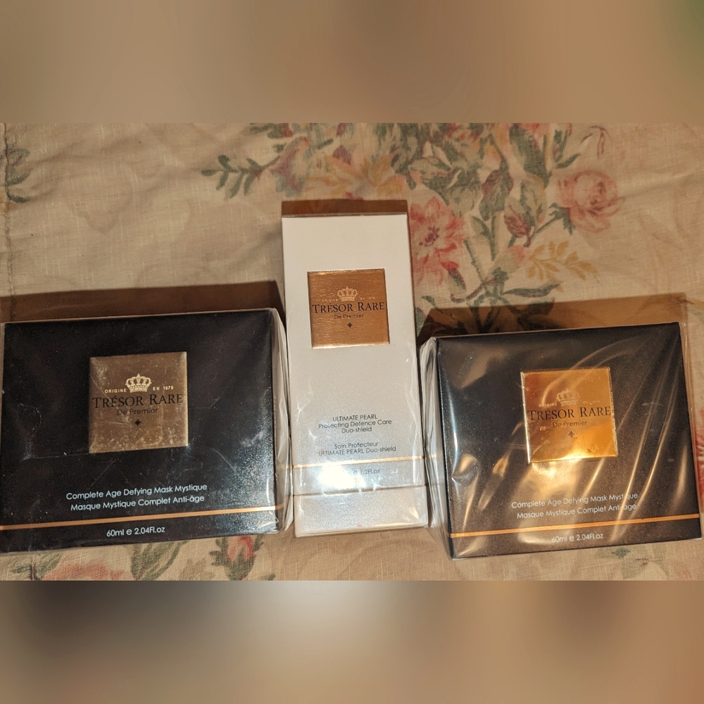 Trésor rare bundle